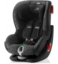 Автокресло BRITAX-ROMER KING II LS BLACK SERIES Mystic Black